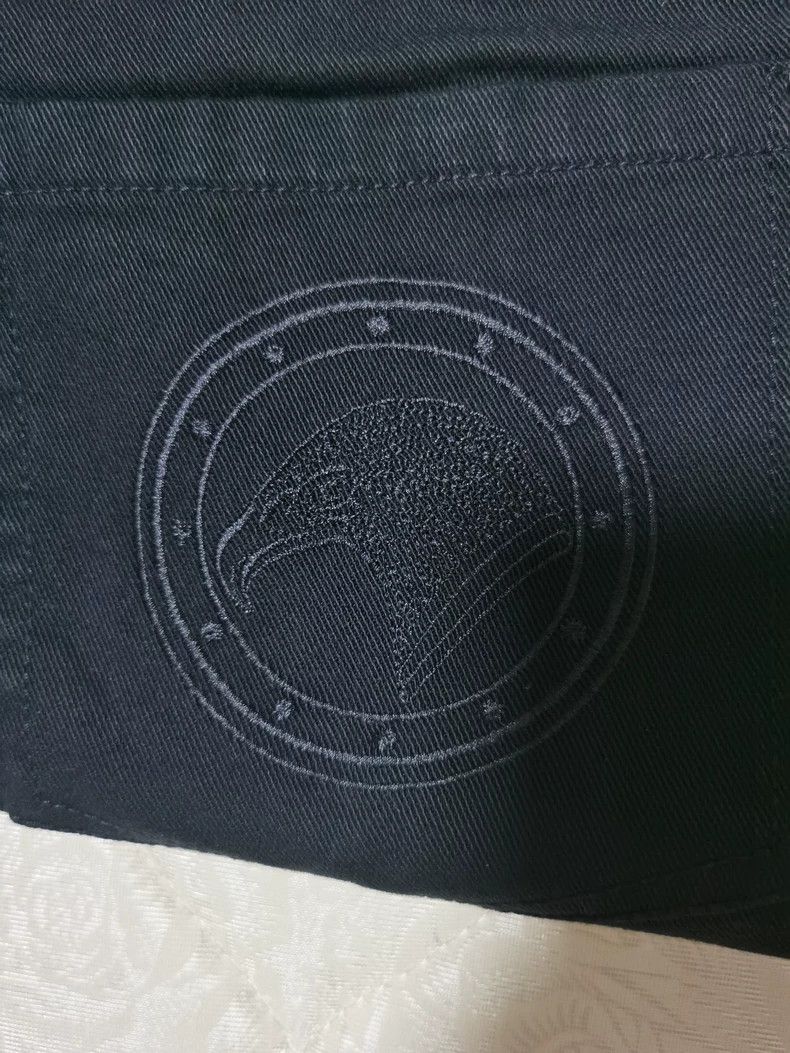 Gucci Stefano Ricci Embroidered Shorts for Men Size US 36 / EU 52 - 3 Thumbnail