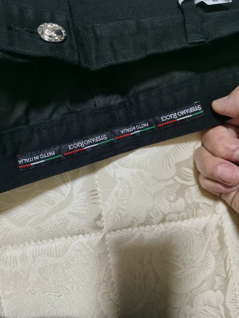 Gucci Stefano Ricci Embroidered Shorts for Men Size US 36 / EU 52 - 6 Thumbnail