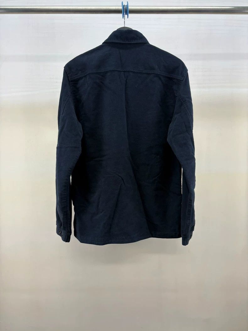Stone Island Stone Island Corduroy Cotton Shirt Jacket Size US S / EU 44-46 / 1 - 2 Thumbnail