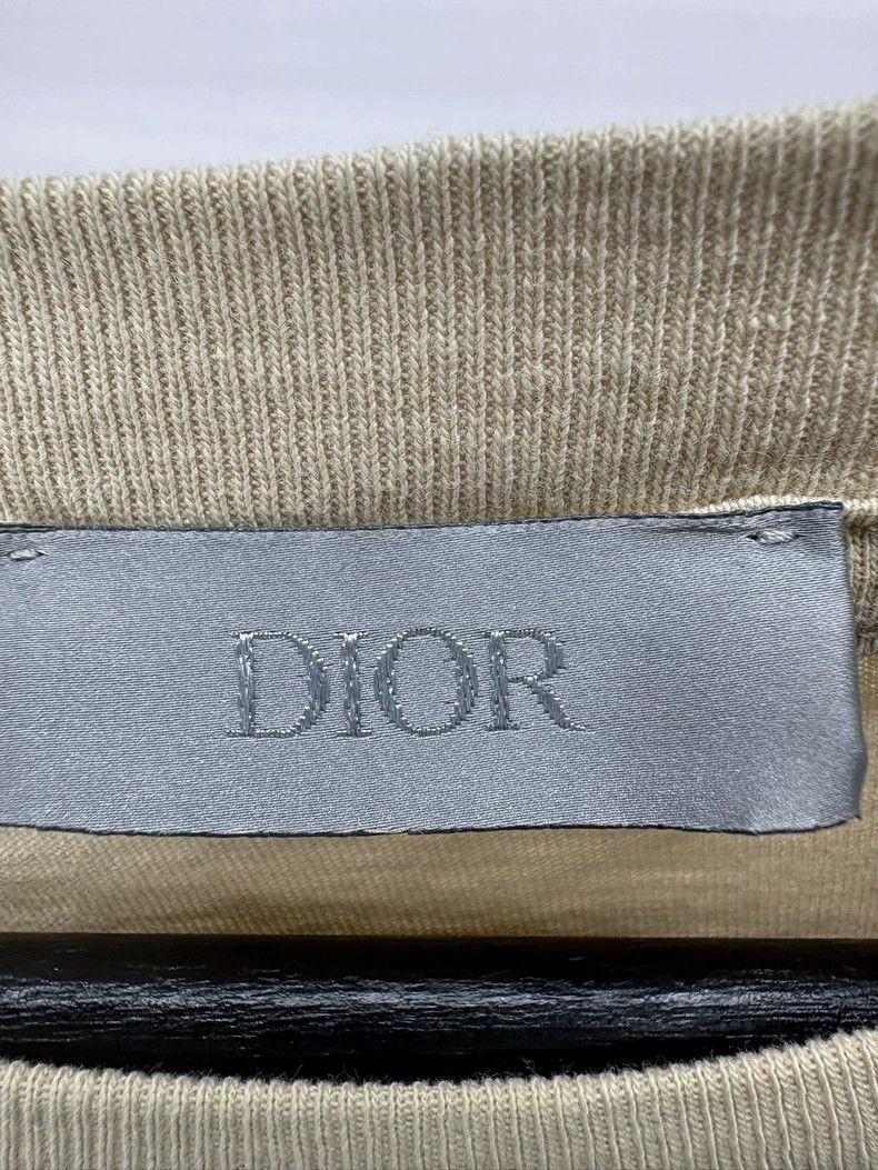 Dior Dior Scenic Pattern Embroidered Logo Short Sleeve Size US XS / EU 42 / 0 - 6 Thumbnail