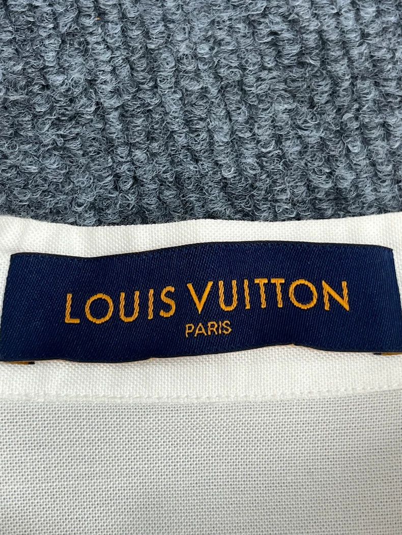 Louis Vuitton Louis Vuitton Tiger Head Long Sleeve Shirt Size US M / EU 48-50 / 2 - 6 Thumbnail