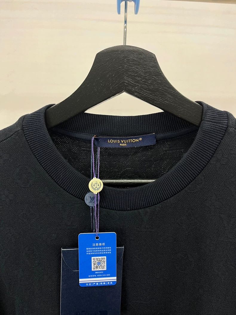 Louis Vuitton Louis Vuitton Pocket Short Sleeve Shirt Size S Size US S / EU 44-46 / 1 - 4 Thumbnail