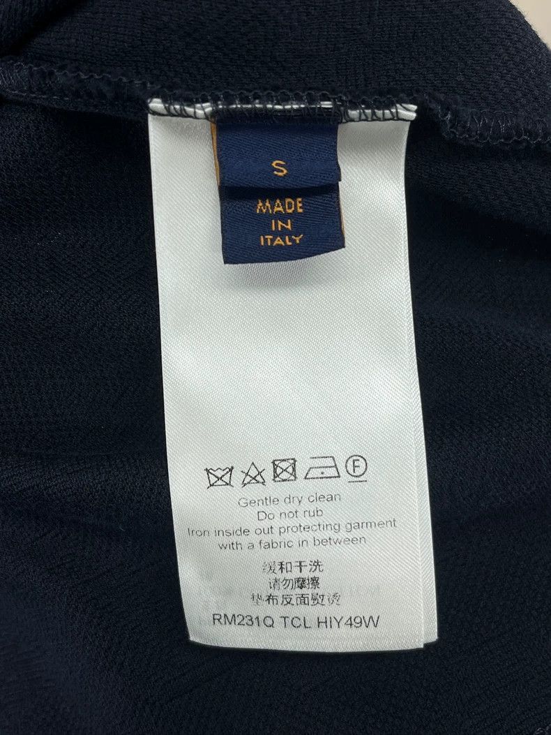Louis Vuitton Louis Vuitton Pocket Short Sleeve Shirt Size S Size US S / EU 44-46 / 1 - 6 Thumbnail