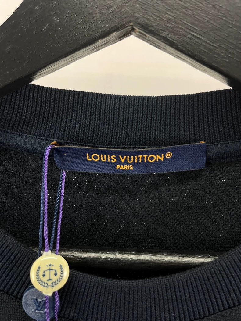 Louis Vuitton Louis Vuitton Pocket Short Sleeve Shirt Size S Size US S / EU 44-46 / 1 - 5 Thumbnail