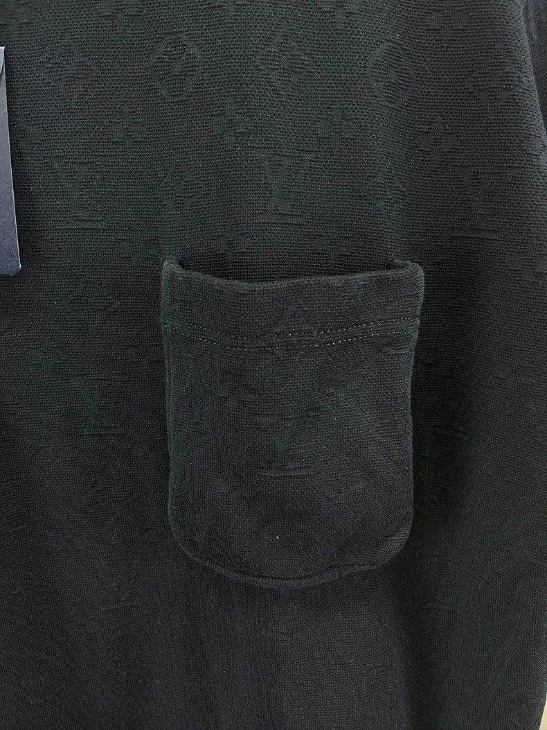 Louis Vuitton Louis Vuitton Pocket Short Sleeve Shirt Size S Size US S / EU 44-46 / 1 - 3 Thumbnail