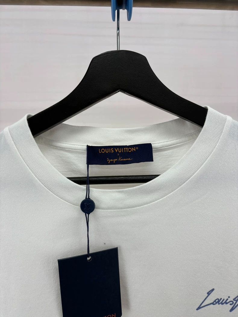Louis Vuitton Louis Vuitton Short Sleeve Pumpkin T-Shirt Size US L / EU 52-54 / 3 - 5 Thumbnail