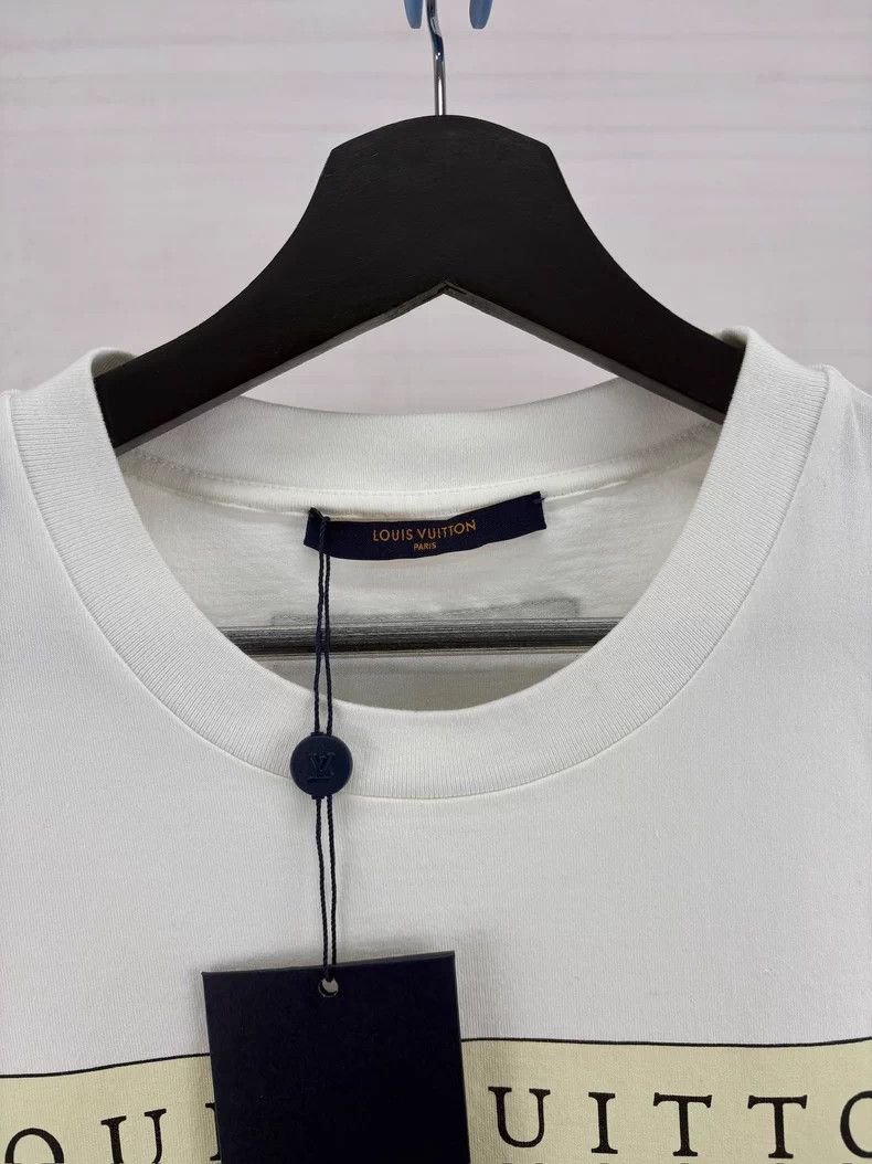Louis Vuitton Louis Vuitton 1854 Embroidered Short Sleeve Shirt Size US S / EU 44-46 / 1 - 4 Thumbnail