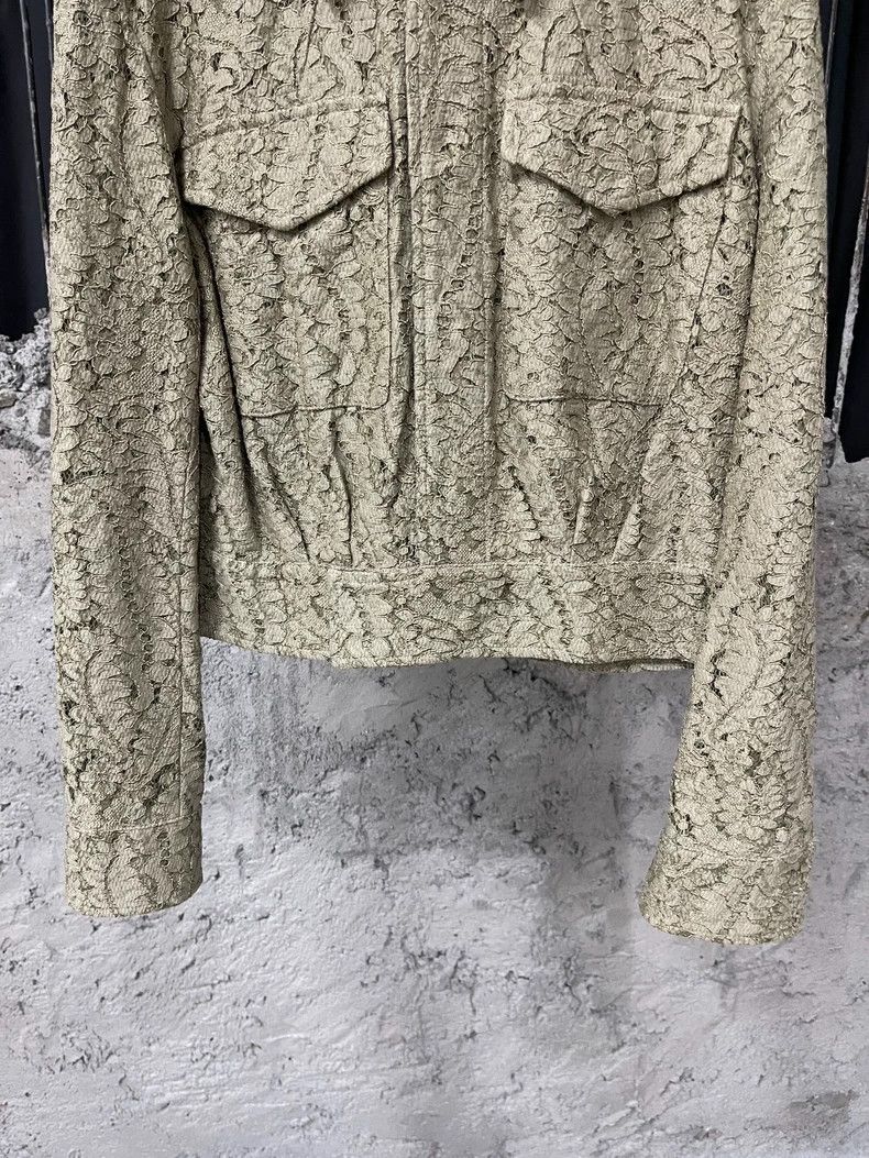 N21 N21 Gilmar Jacket in Beige Color Size US M / EU 48-50 / 2 - 4 Thumbnail