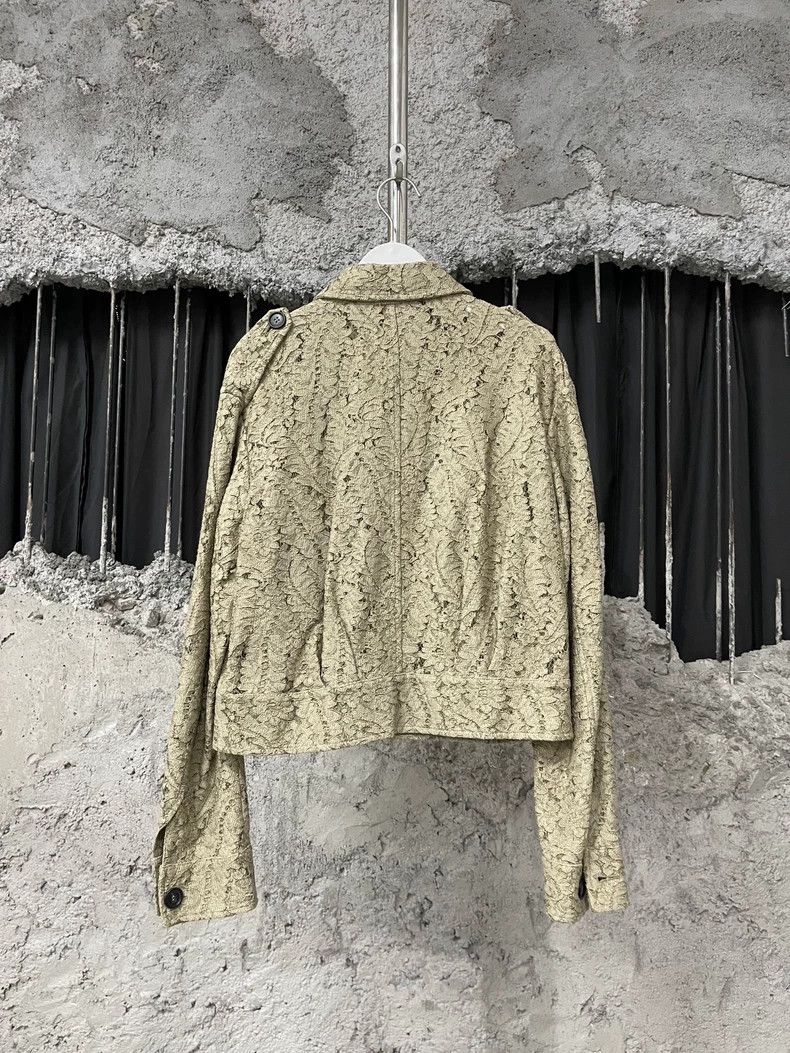 N21 N21 Gilmar Jacket in Beige Color Size US M / EU 48-50 / 2 - 2 Thumbnail