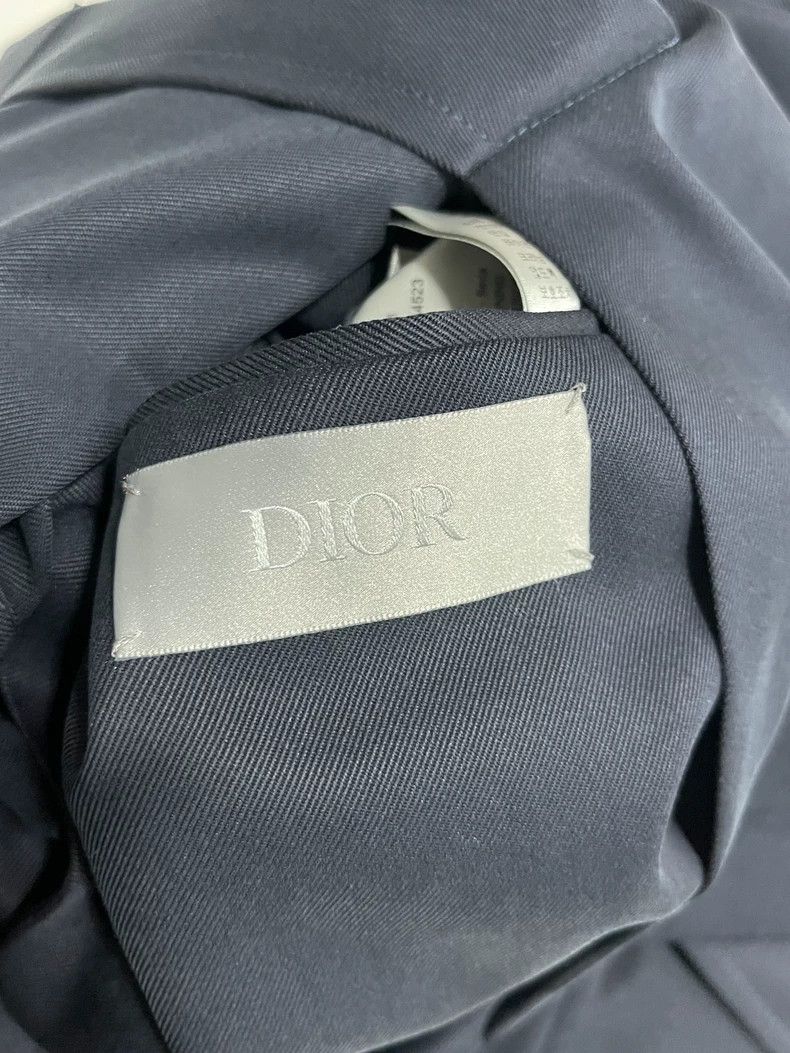 Dior Dior Suit Jacket Size 46 for Sale Size US M / EU 48-50 / 2 - 5 Thumbnail
