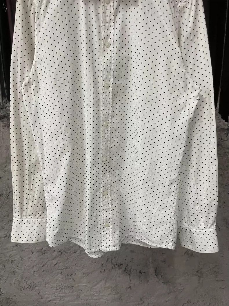 Dolce & Gabbana Dolce & Gabbana Long Sleeve Shirt Size US M / EU 48-50 / 2 - 4 Thumbnail