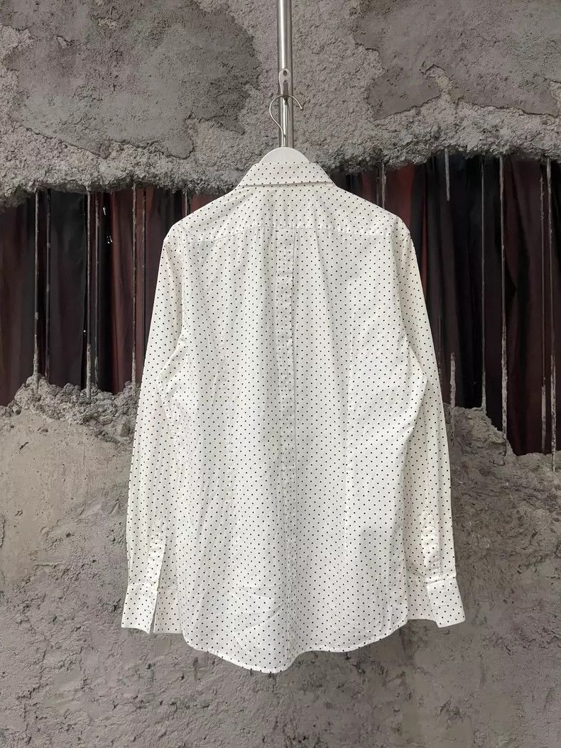 Dolce & Gabbana Dolce & Gabbana Long Sleeve Shirt Size US M / EU 48-50 / 2 - 2 Thumbnail