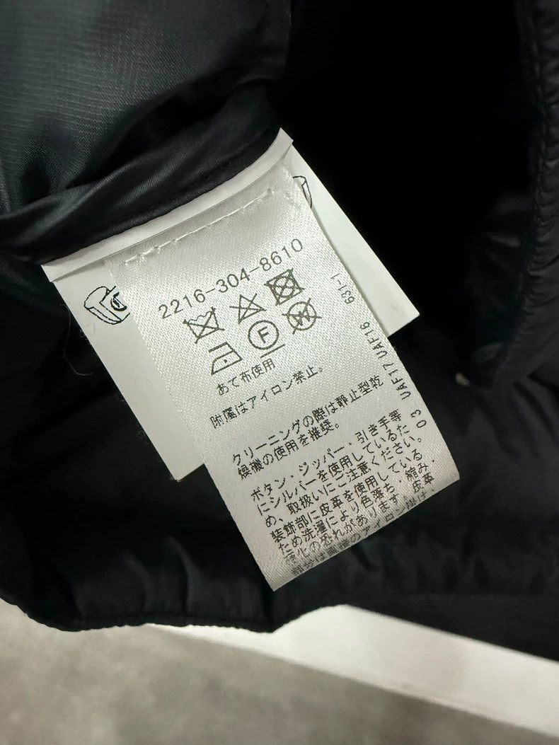 Chrome Hearts Chrome Hearts Padded Vest with Hood Size US L / EU 52-54 / 3 - 6 Thumbnail