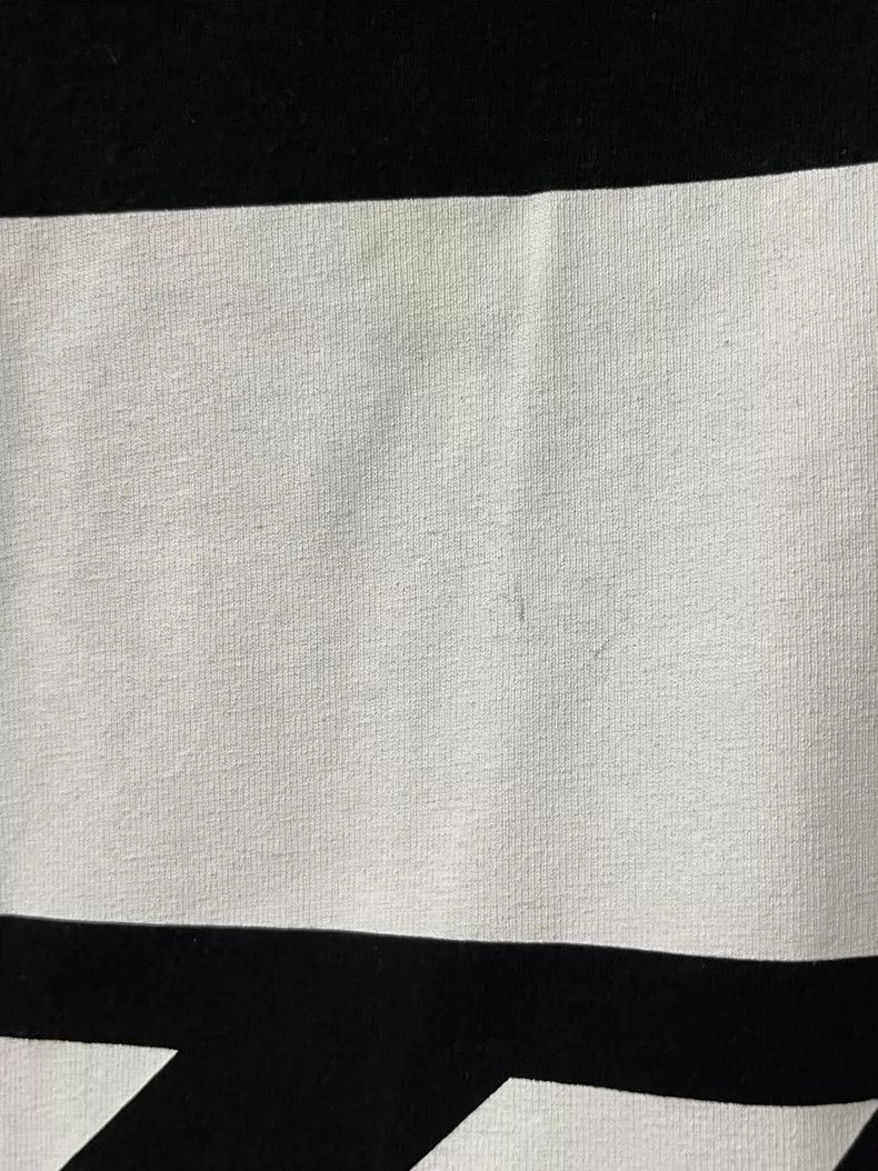 Off-White Off Black Short Sleeve T-Shirt Size US S / EU 44-46 / 1 - 5 Thumbnail