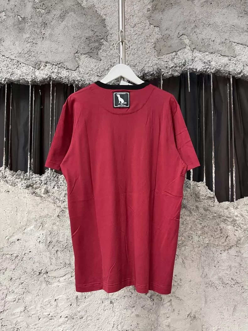 Dolce & Gabbana Dolce Gabbana Short Sleeve Dog Print Tee Size US L / EU 52-54 / 3 - 2 Thumbnail