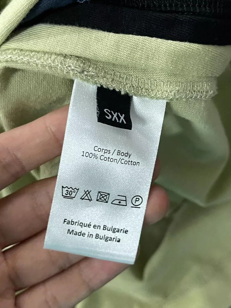 Y/Project Yproject Short Sleeve T-Shirt Size US XXS / EU 40 - 7 Thumbnail