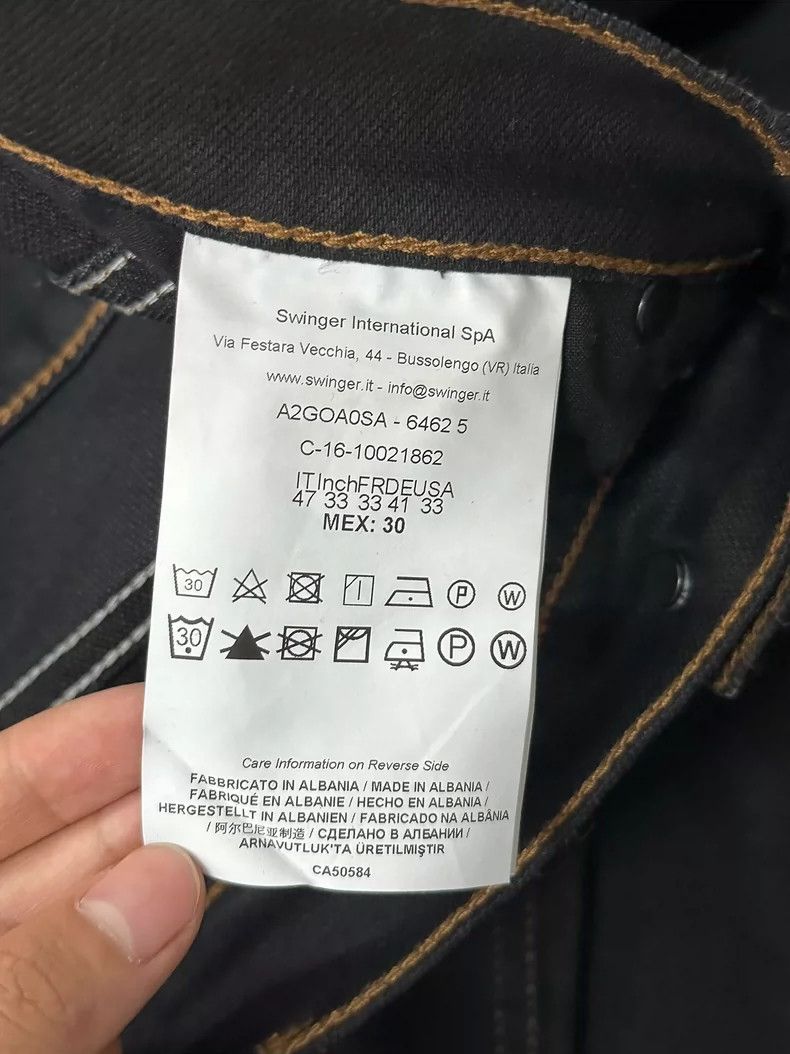 Versace Versace Jeans Size 44 New Condition Size US 44 / EU 60 - 7 Thumbnail