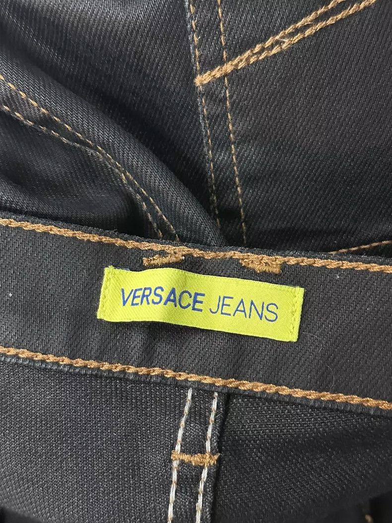 Versace Versace Jeans Size 44 New Condition Size US 44 / EU 60 - 6 Thumbnail