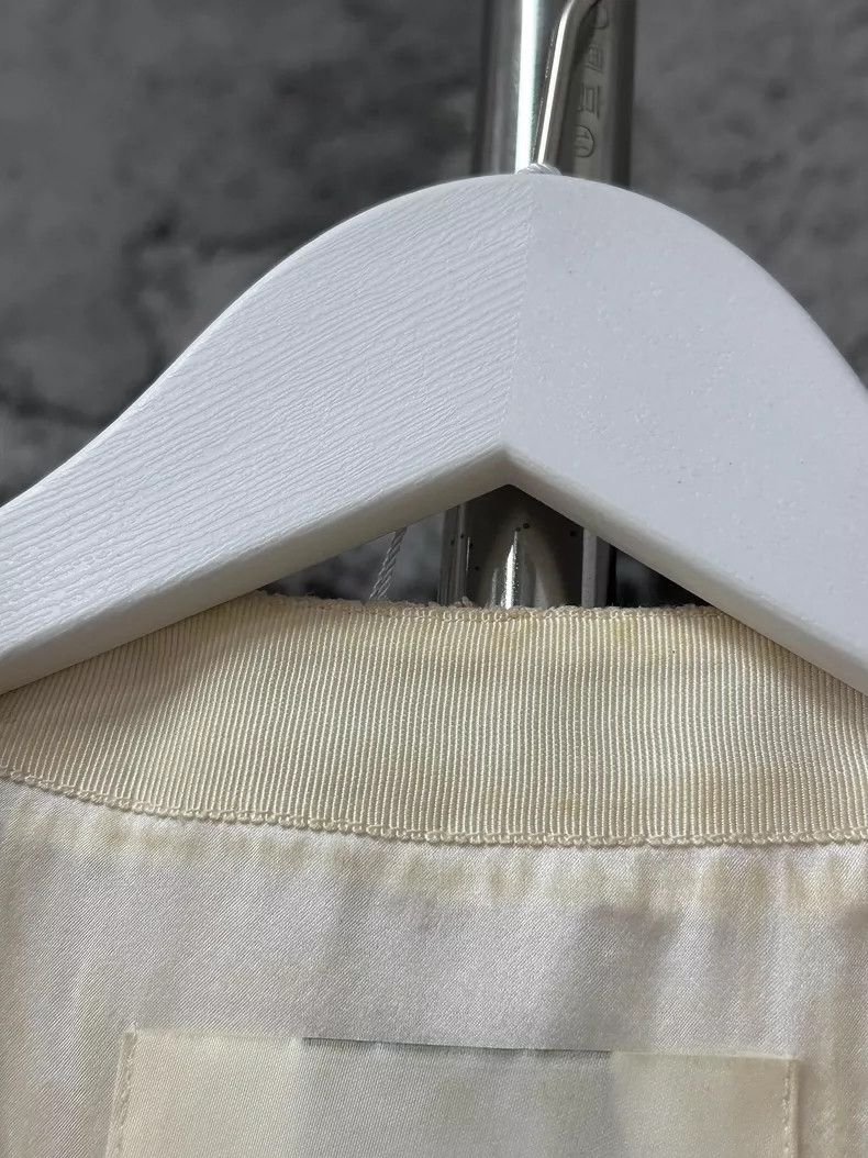 Moncler Immi Beige Vest with Pockets and Buttons Size US XXS / EU 40 - 6 Thumbnail