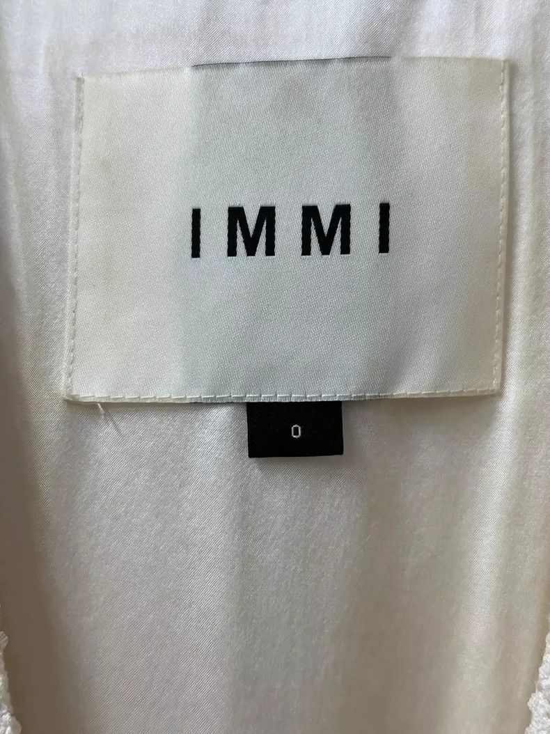 Moncler Immi Beige Vest with Pockets and Buttons Size US XXS / EU 40 - 7 Thumbnail