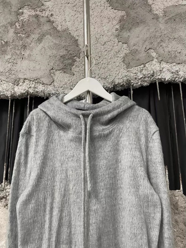 Anonymous Club Gray Pullover Sweater with Hood Size US S / EU 44-46 / 1 - 3 Thumbnail