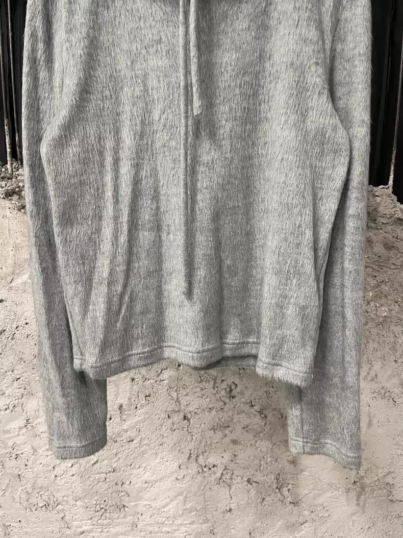 Anonymous Club Gray Pullover Sweater with Hood Size US S / EU 44-46 / 1 - 4 Thumbnail