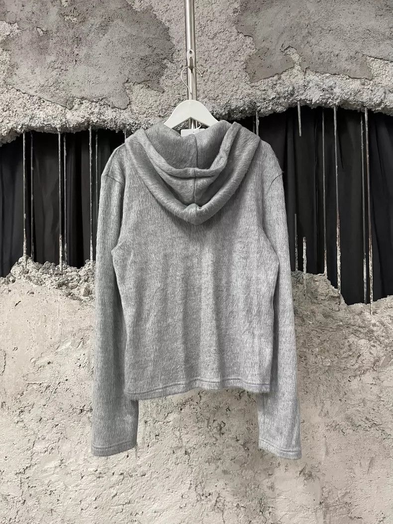 Anonymous Club Gray Pullover Sweater with Hood Size US S / EU 44-46 / 1 - 2 Thumbnail