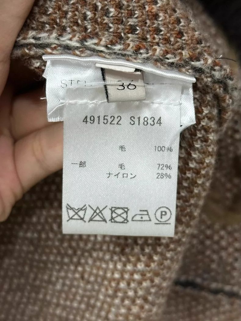 Stella McCartney Stella McCartney Embroidered Horse Sweater Size US S / EU 44-46 / 1 - 6 Thumbnail