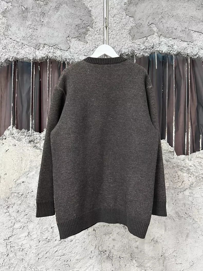 Stella McCartney Stella McCartney Embroidered Horse Sweater Size US S / EU 44-46 / 1 - 2 Thumbnail