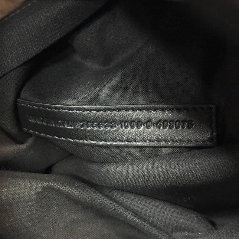 Balenciaga Balenciaga Monaco Chain Bag Medium Size Size ONE SIZE - 8 Thumbnail