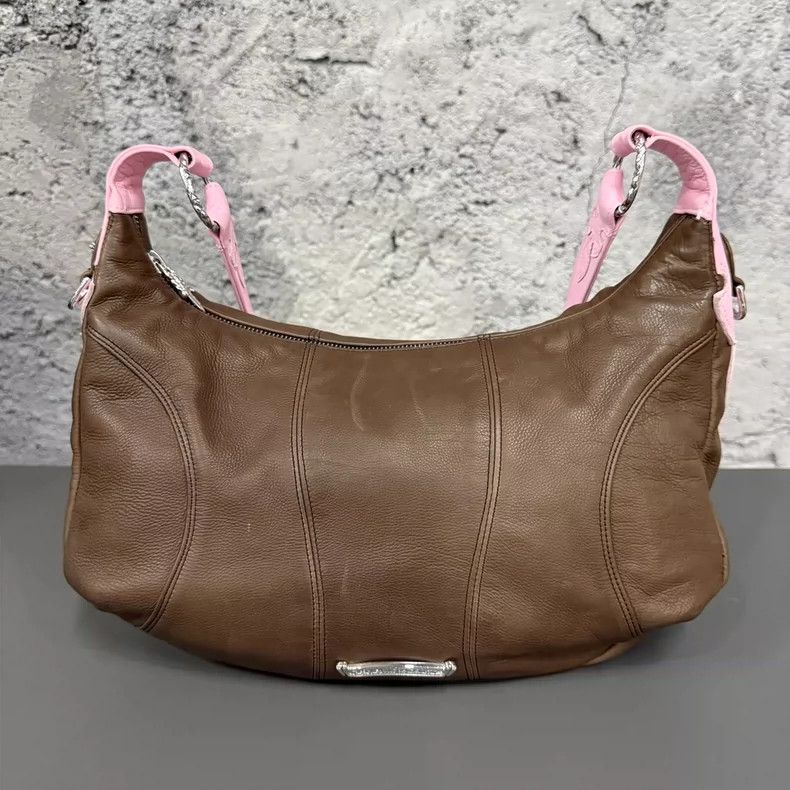 Chrome Hearts Chrome Hearts Hobo Shoulder Bag Size ONE SIZE - 2 Thumbnail