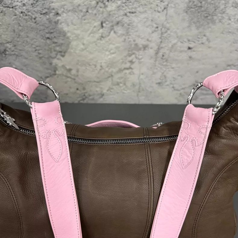 Chrome Hearts Chrome Hearts Hobo Shoulder Bag Size ONE SIZE - 8 Thumbnail