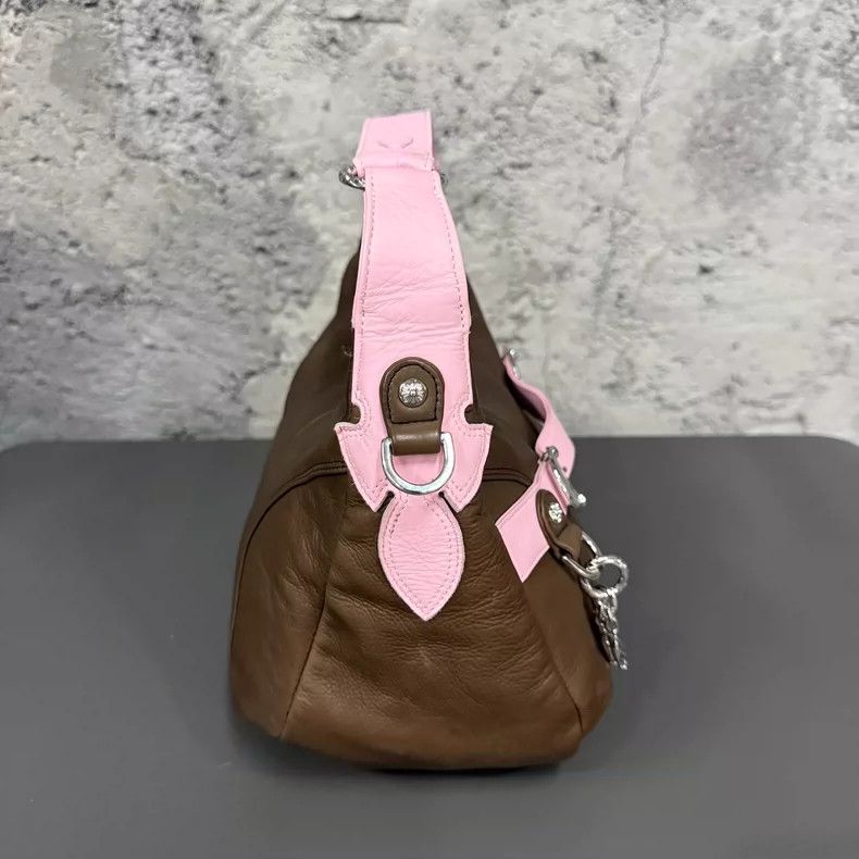 Chrome Hearts Chrome Hearts Hobo Shoulder Bag Size ONE SIZE - 4 Thumbnail