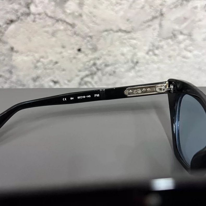 Chrome Hearts Chrome Hearts Sunglasses with Gray Lenses Size ONE SIZE - 5 Thumbnail