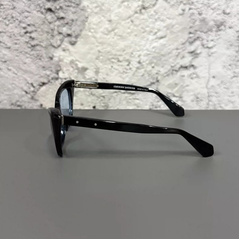 Chrome Hearts Chrome Hearts Sunglasses with Gray Lenses Size ONE SIZE - 3 Thumbnail