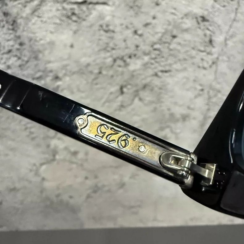 Chrome Hearts Chrome Hearts Sunglasses with Gray Lenses Size ONE SIZE - 6 Thumbnail