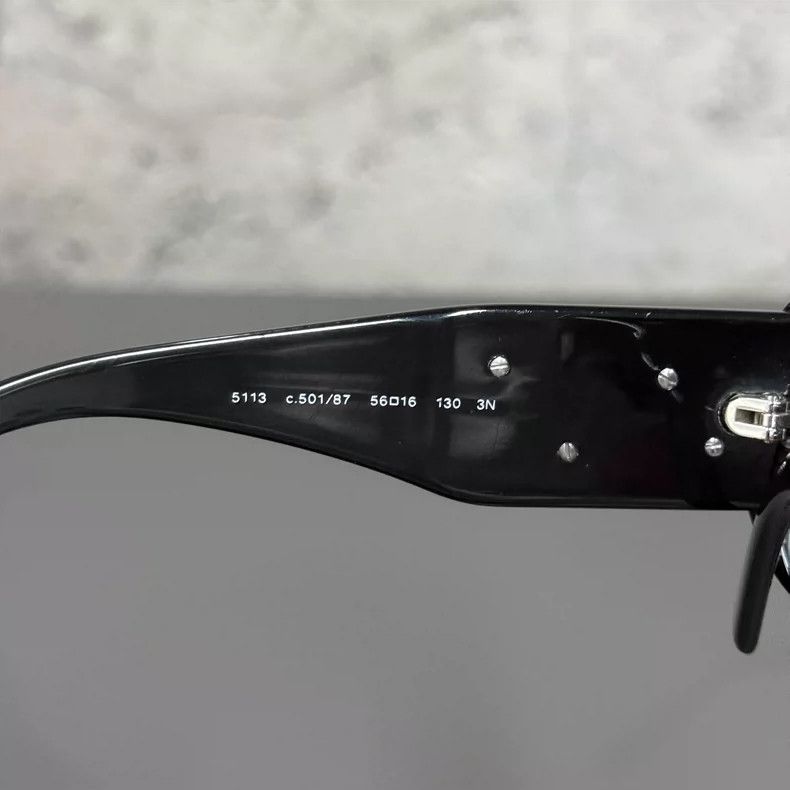 Chanel Chanel Sunglasses in Excellent Condition Size ONE SIZE - 5 Thumbnail
