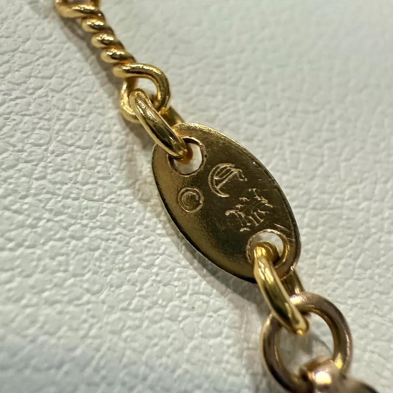 Chrome Hearts 22k Bamboo Necklace by Chrome Hearts Size ONE SIZE - 5 Thumbnail