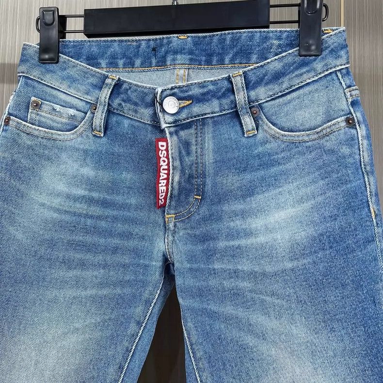 Dsquared2 Dsquared2 Denim Jeans Size 36, Good Condition Size US 36 / EU 52 - 3 Thumbnail