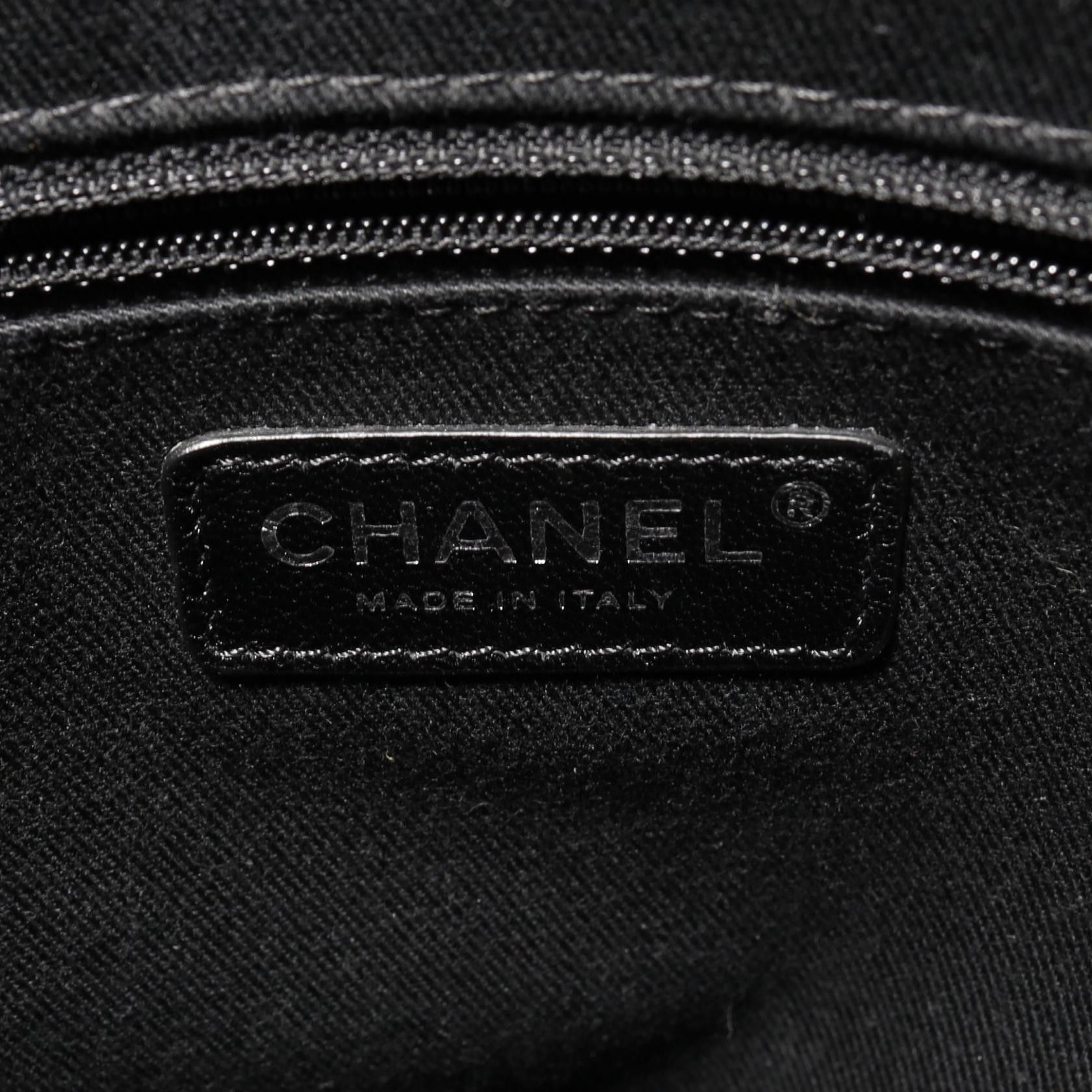 Chanel Chanel Chanel Matelasse Leather Tote Bag Leather Tote Bag Size ONE SIZE - 4 Thumbnail