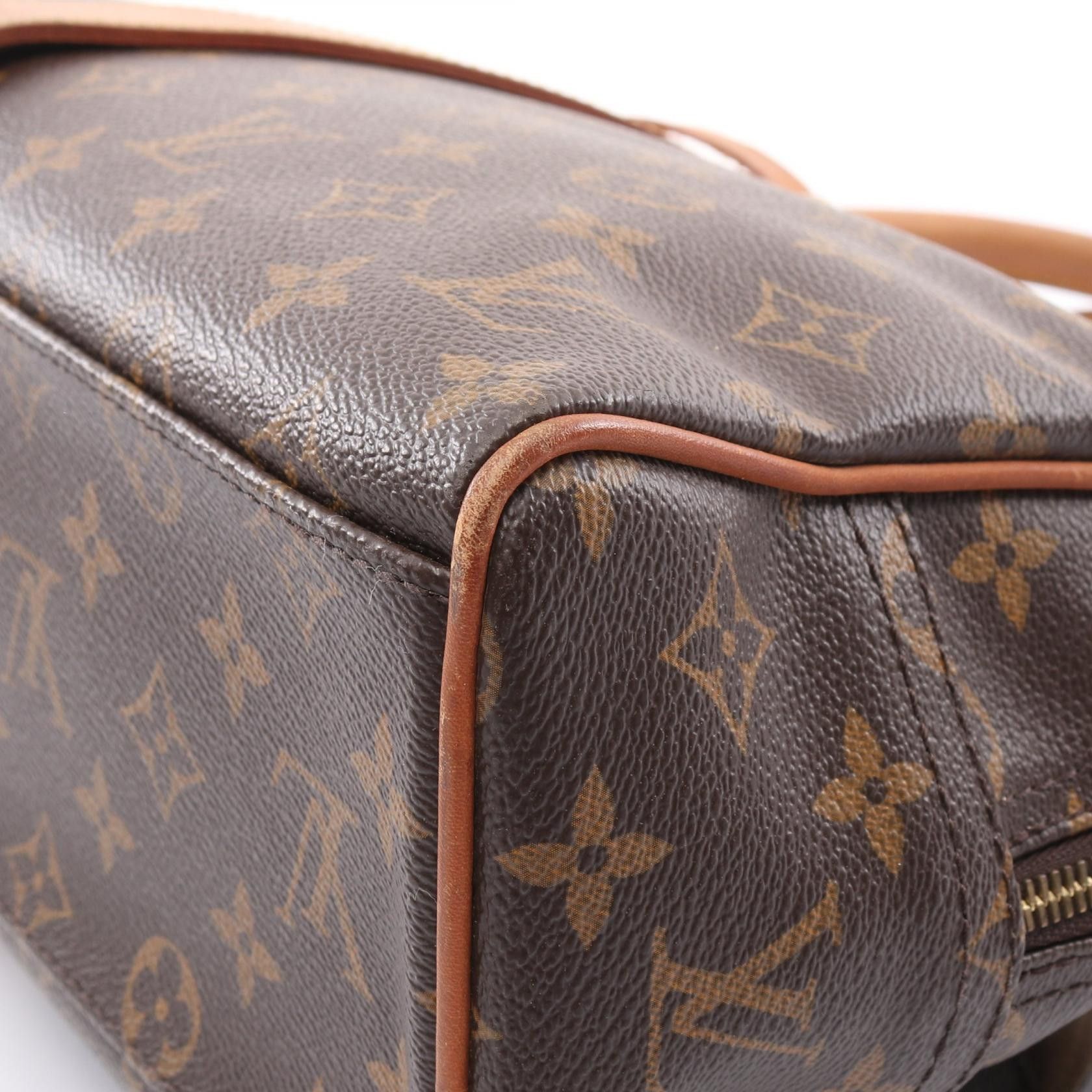 Louis Vuitton Louis Vuitton Louis Vuitton Manhattan GM Monogram Handbag Canvas Handbag M40025 Size ONE SIZE - 7 Thumbnail