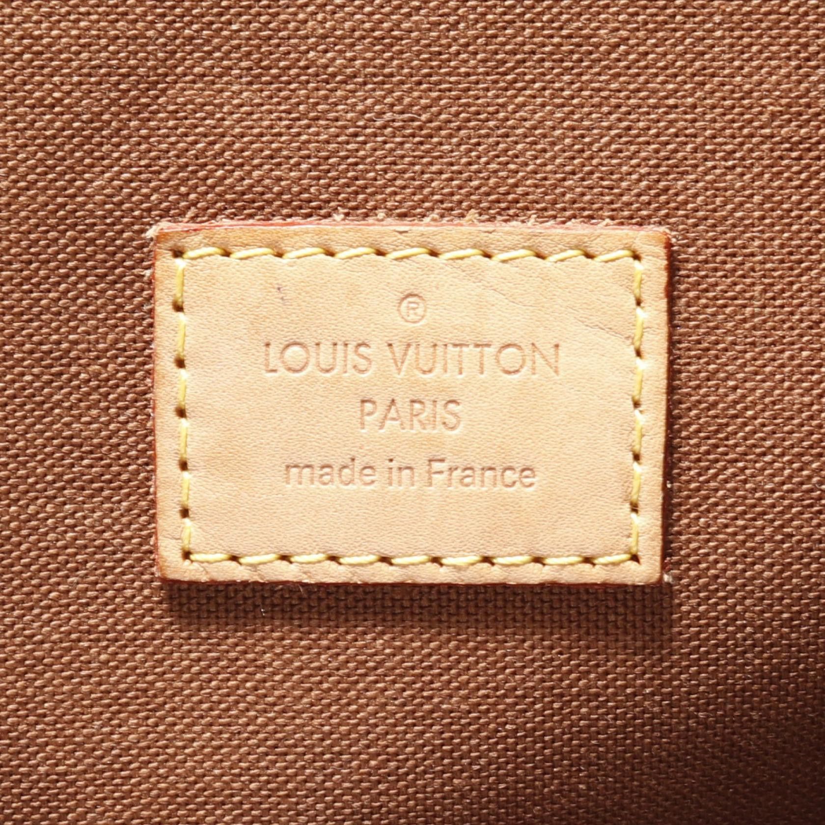 Louis Vuitton Louis Vuitton Louis Vuitton Cabas Beaubourg Monogram Tote Bag Canvas Tote Bag M53013 Size ONE SIZE - 4 Thumbnail