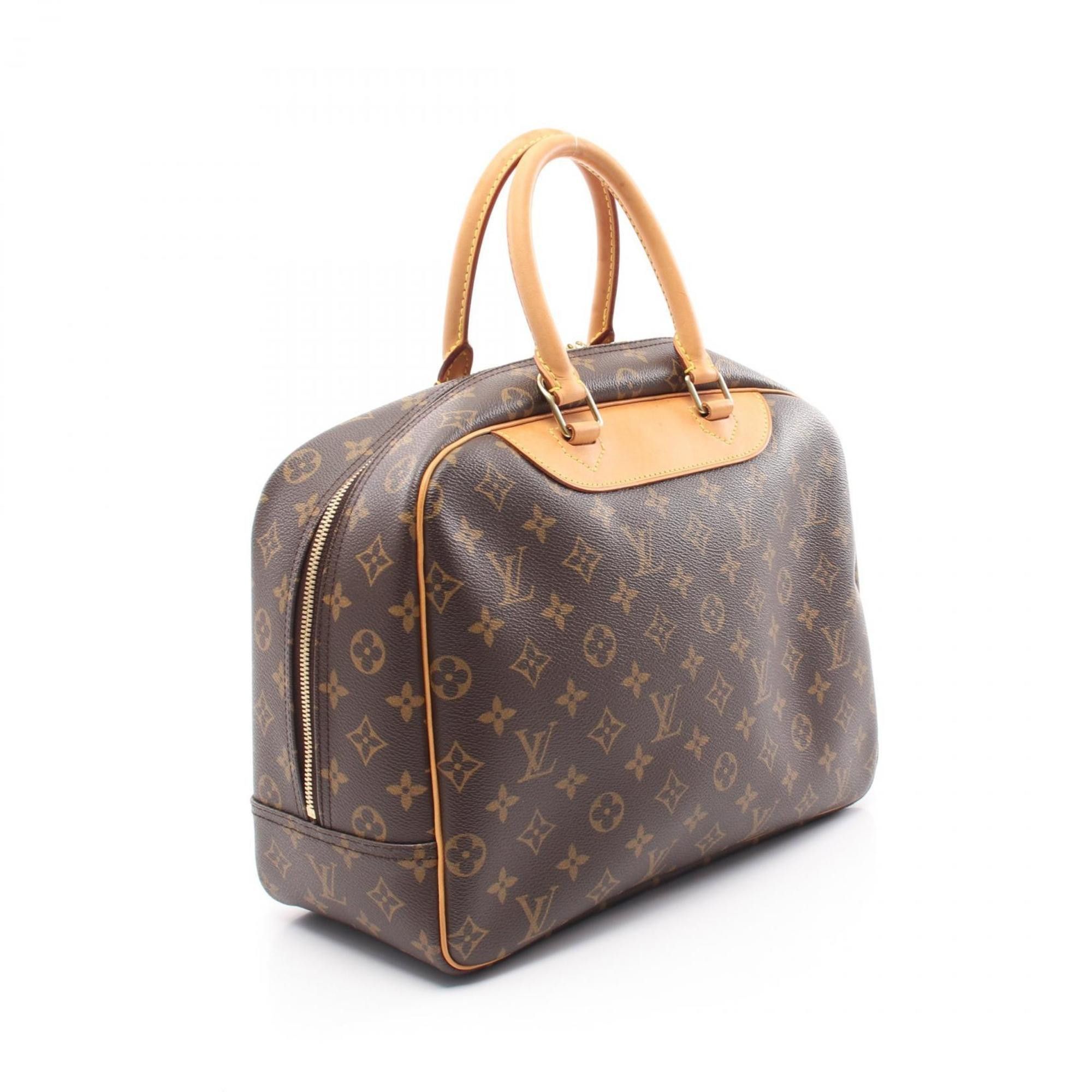 Louis Vuitton Louis Vuitton Deauville handbag Size ONE SIZE - 2 Thumbnail