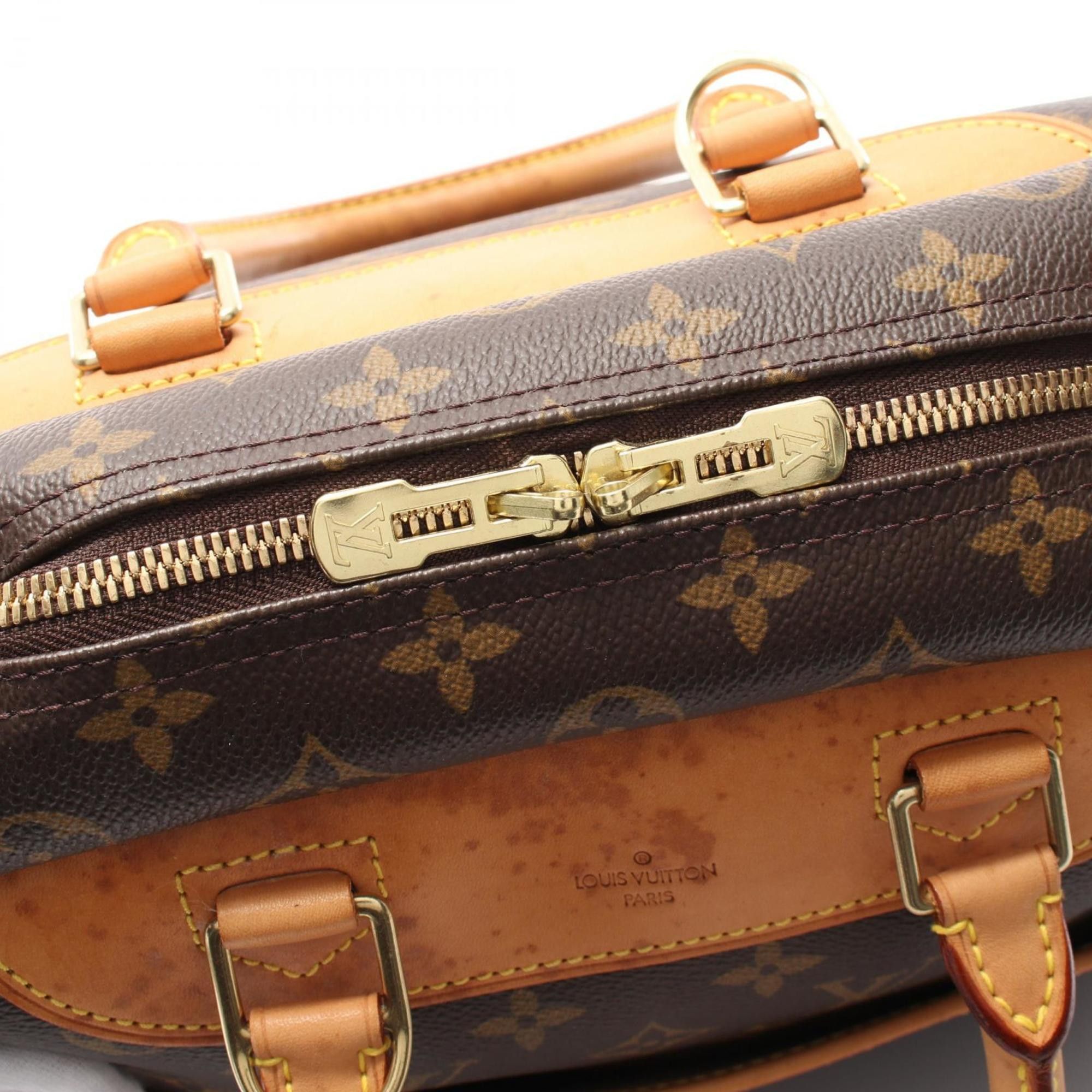 Louis Vuitton Louis Vuitton Deauville handbag Size ONE SIZE - 6 Thumbnail