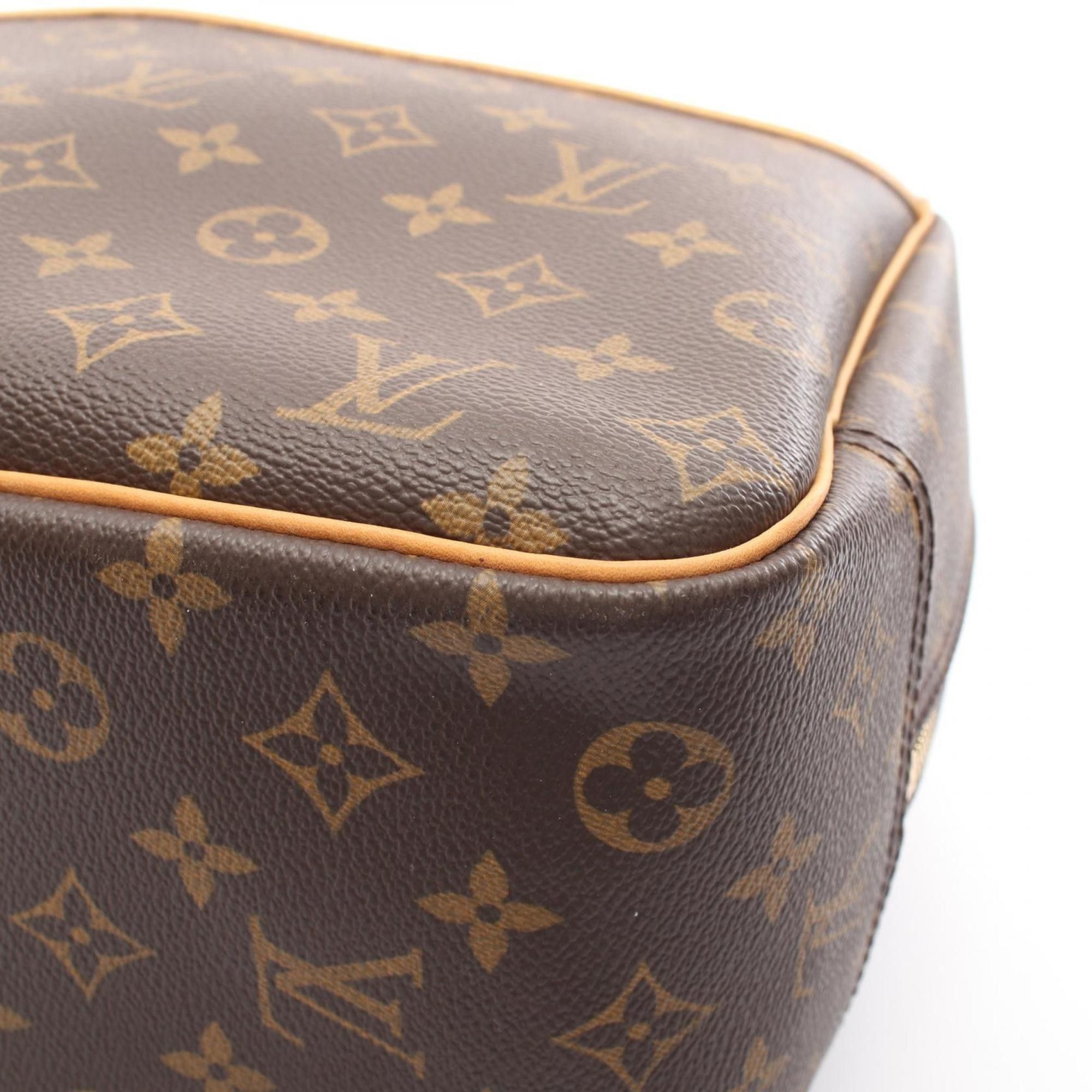 Louis Vuitton Louis Vuitton Deauville handbag Size ONE SIZE - 4 Thumbnail