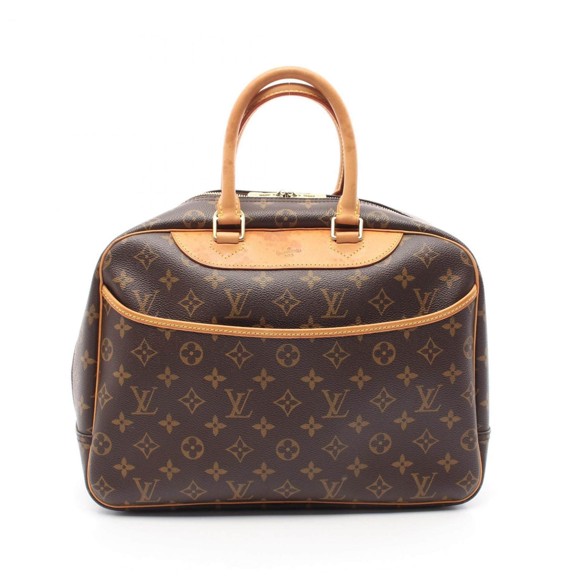 Louis Vuitton Louis Vuitton Deauville handbag Size ONE SIZE - 11 Thumbnail