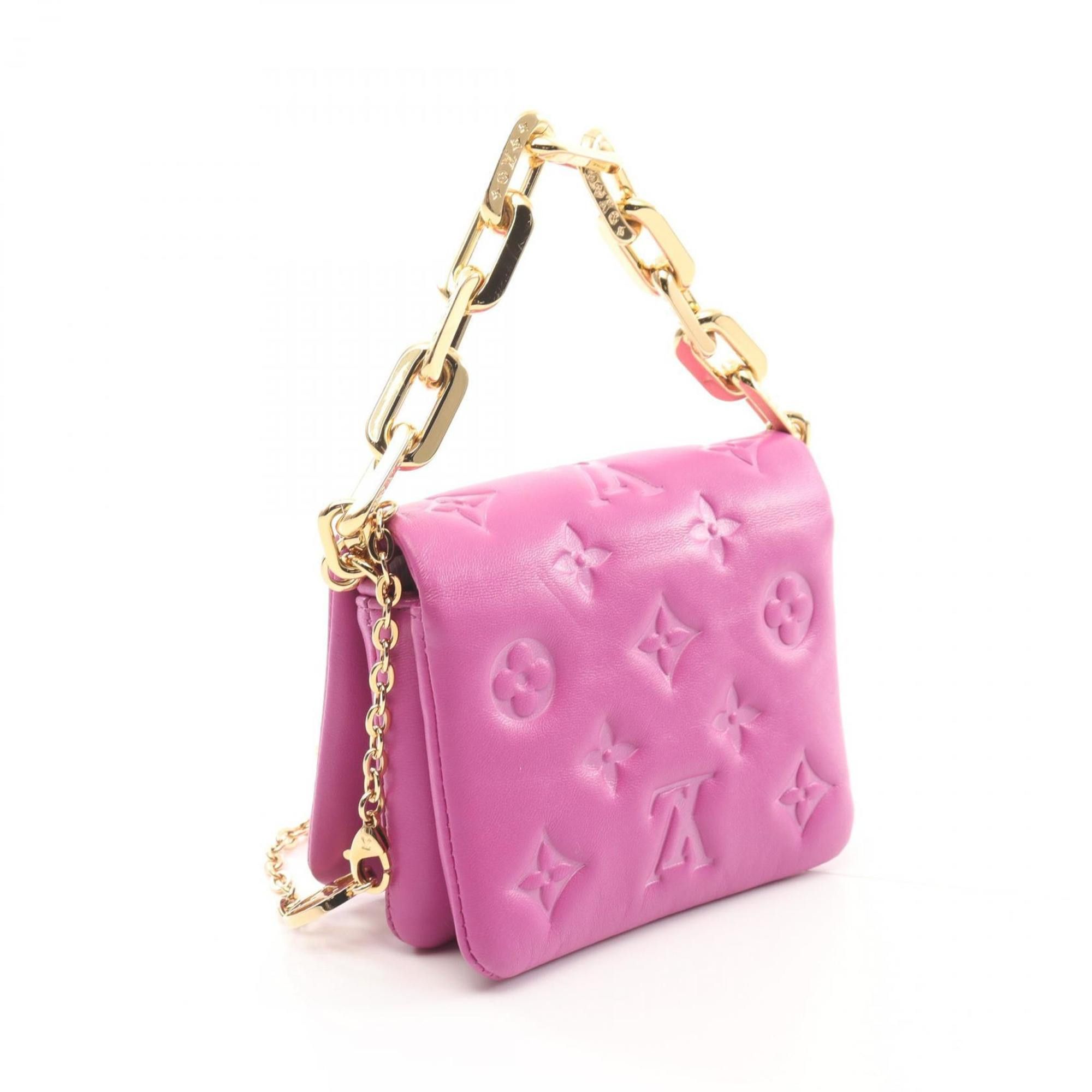 Louis Vuitton Louis Vuitton Coussin shoulder Size ONE SIZE - 3 Thumbnail