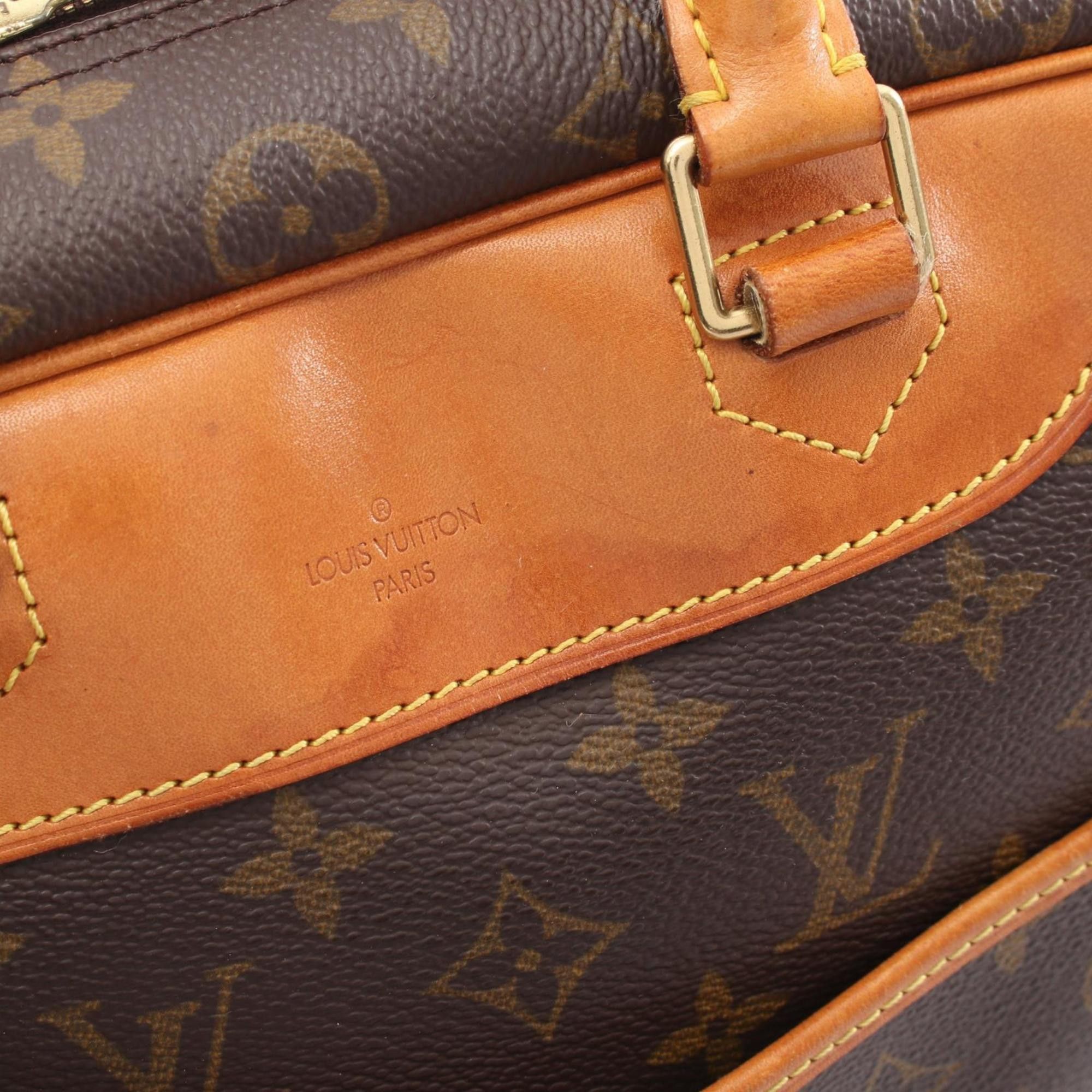 Louis Vuitton Louis Vuitton Deauville handbag Size ONE SIZE - 10 Thumbnail