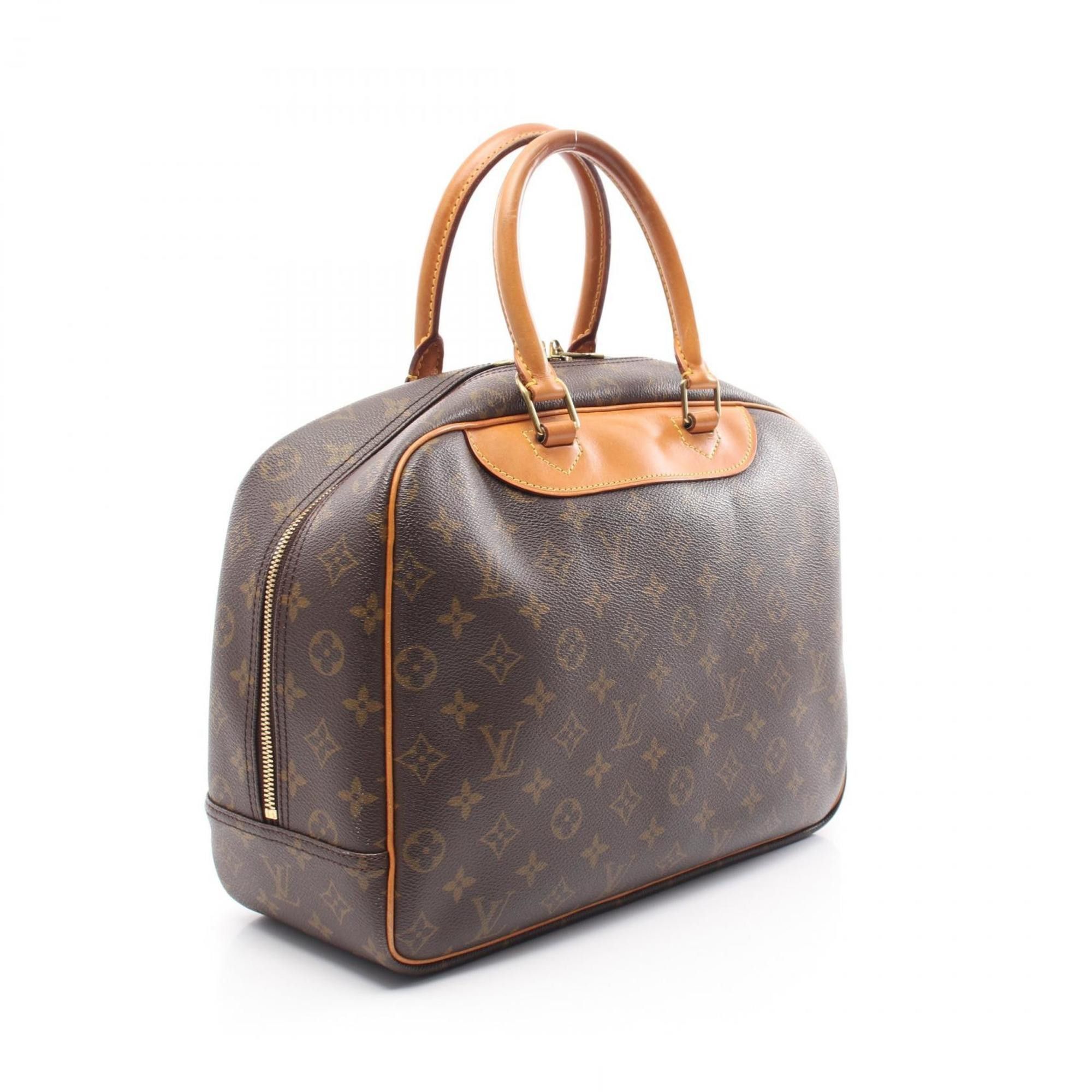 Louis Vuitton Louis Vuitton Deauville handbag Size ONE SIZE - 2 Thumbnail
