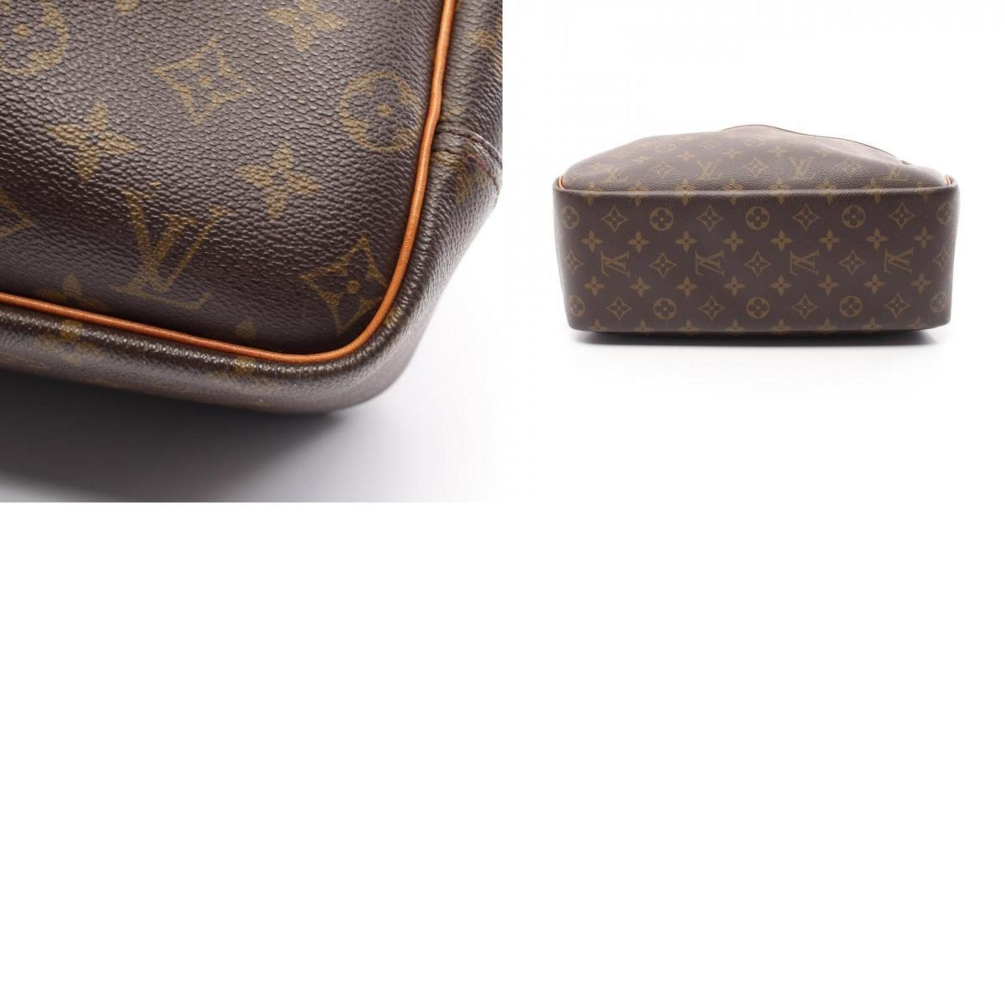 Louis Vuitton Louis Vuitton Deauville handbag Size ONE SIZE - 4 Thumbnail